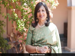 "Our Economic Cancer Needs...": Biocon Chief Kiran Shaw Ahead Of Budget "Our Economic Cancer Needs...": Biocon Chief Kiran Shaw Ahead Of Budget