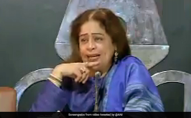 चंडीगढ़ रेप केस में किरण खेर का विवादित बयान, कहा- लड़की को ऑटो में बैठना ही नहीं चाहिए था