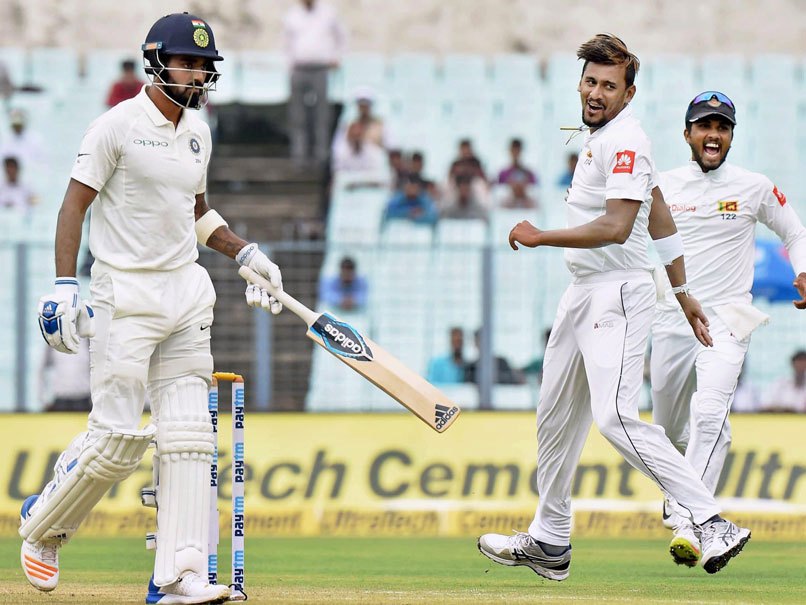 KL Rahul Achieves Unwanted Record, Joins Sunil Gavaskar On The List