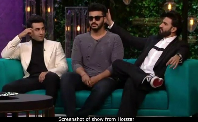 Ranveer Singh, Ranbir Kapoor, Arjun Kapoor Are Trending Because Of Pahlaj Nihalani