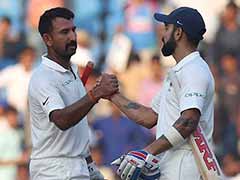 India vs South Africa: Cheteshwar Pujara Gets Off The Mark On 54th Delivery, Twitter Comes Up With Epic Reactions