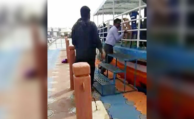 Don't You Dare, Andhra Officer Shouted On Camera. Then, Tragedy; 21 Dead