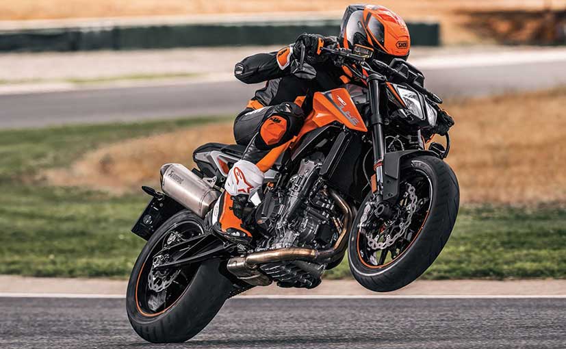 KTM 790 Duke Launch Date Confirmed
