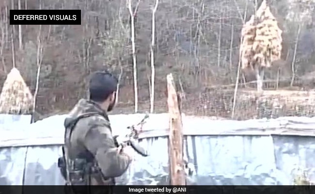 1 Army Jawan Killed, 3 Injured In Kashmir's Kupwara. Encounter Underway