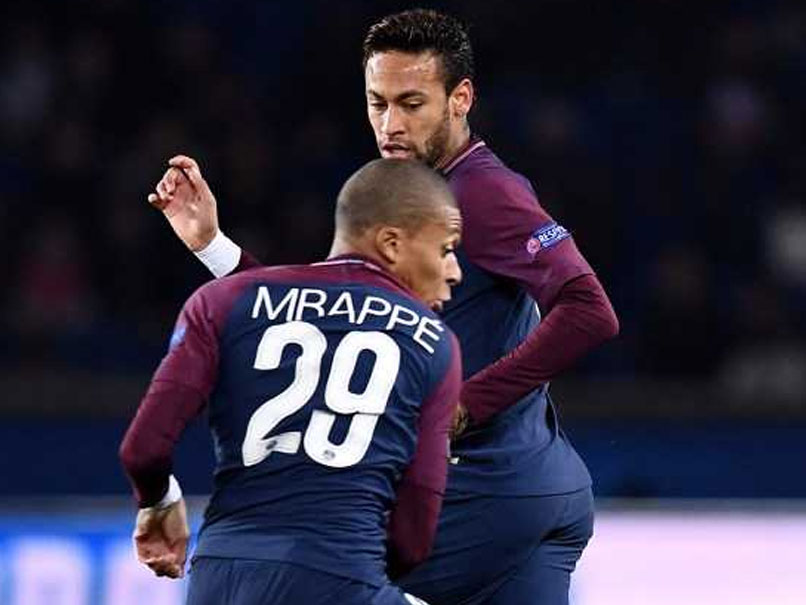 Neymar Not Immune To Criticism, Says Kylian Mbappe