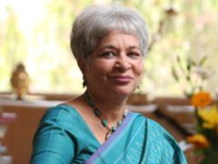Laila Tyabji, Chairperson & Founder Member, Dastkar