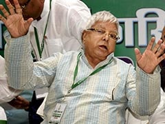 Decision To Repeal Farm Laws "Defeat Of Centre": Lalu Yadav