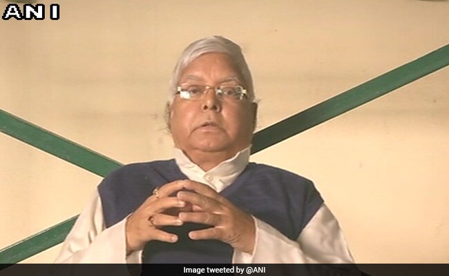 आईआरसीटीसी घोटाला : प्रवर्तन निदेशालय ने लालू परिवार से जुड़ी जमीन की जब्त, बनाया जा रहा था मॉल