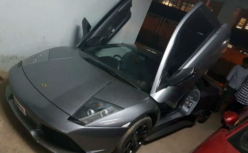 Dhinakaran's Middleman Sukesh Chandrasekhar's Illegally Acquired Fleet Of Luxury Cars