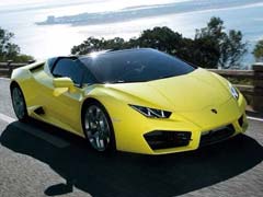 Next Lamborghini Huracan Will Be Plug-In Hybrid: Reports