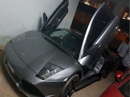 Alleged Dhinakaran Middleman In Jail, Cache Of Luxury Cars In Kochi Alleged Dhinakaran Middleman In Jail, Cache Of Luxury Cars In Kochi