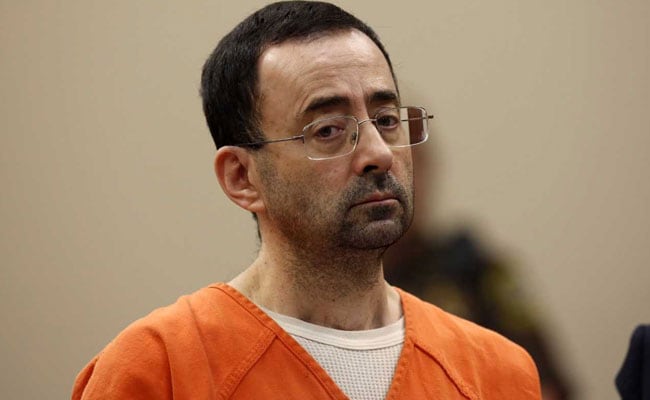 Former USA Gymnastics Team Doctor Pleads Guilty To Sexual Assault