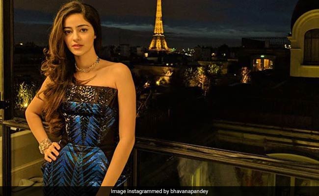 The Glam Paris Debut Of Chunky Pandey’s Daughter Ananya And Jaipur Princess