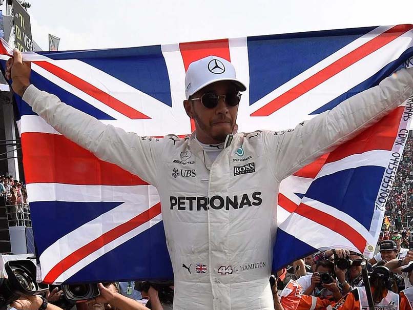 Lewis Hamilton 'One Of Greatest', Says Old Rival Fernando Alonso