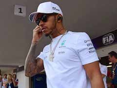 F1 2017: Lewis Hamilton's Team Members Robbed At Gunpoint Ahead Of Brazilian GP