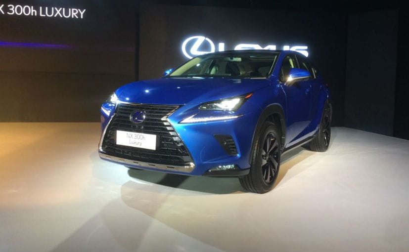 lexus nx 300h luxury