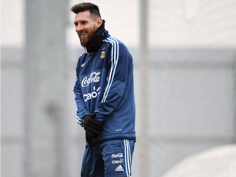 Lionel Messi Keen To Avoid Spain In World Cup