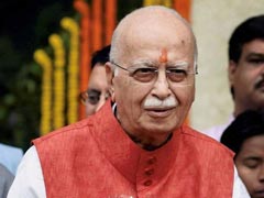 BJP Leader LK Advani, 97, Admitted To Hospital After Health Worsens