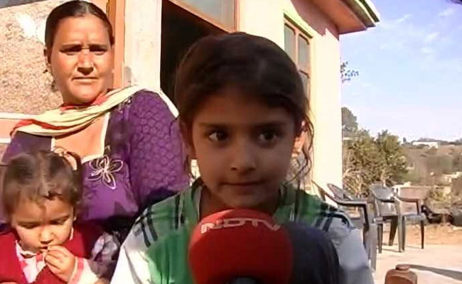 Schools Shut Due To Pak Shelling, Children Unable To Afford Education