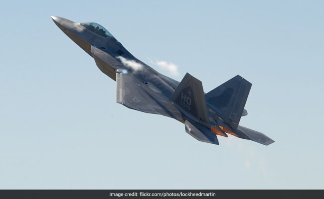 US To Send F-22 Jets To South Korea In Show Of Force For Pyongyang