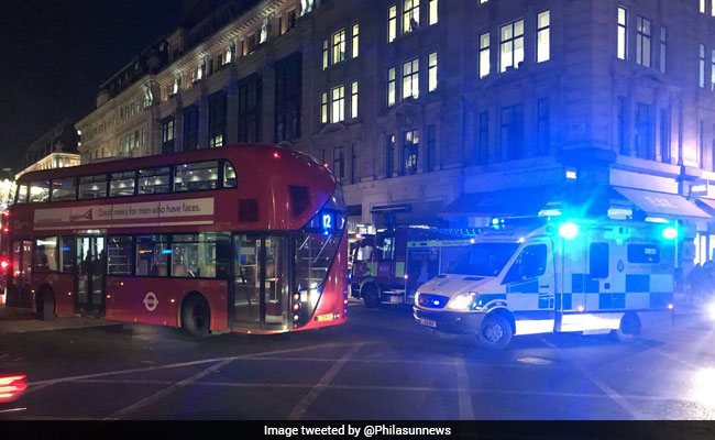 Highlights: 'Incident' Reported At London's Oxford Circus Tube, 3 Stations Closed