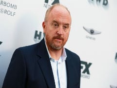 Under-Fire US Comic Louis C K Admits To Sexual Misconduct