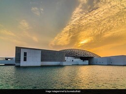 The World-Famous Louvre Museum Starts A Lucrative New Chapter In Abu Dhabi The World-Famous Louvre Museum Starts A Lucrative New Chapter In Abu Dhabi