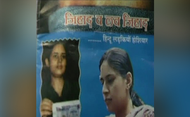 Booklet, Pamphlet On 'Love Jihad' Distributed At Spiritual Fair In Jaipur