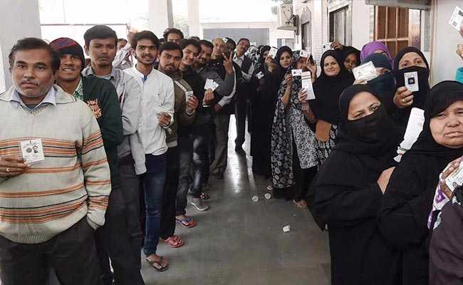 Lucknow Votes To Elect First Woman Mayor In 100 Years