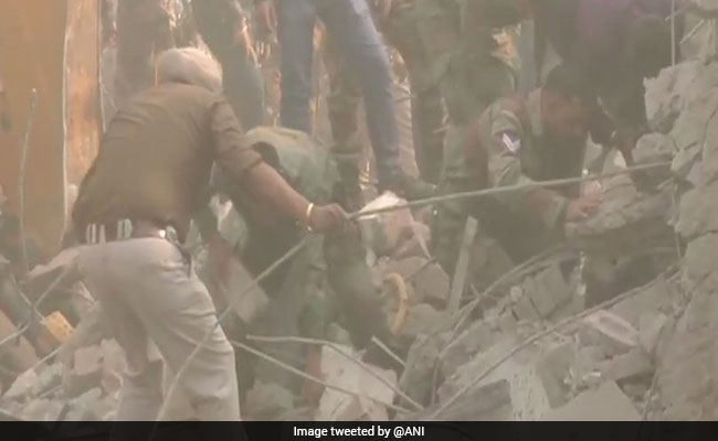 Fire at Ludhiana's Sufia Chowk claims three lives