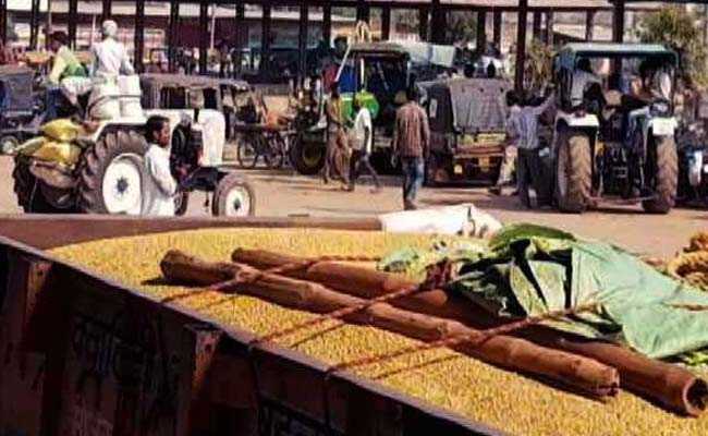 मध्यप्रदेश में भावांतर के भंवर में किसान! बीजेपी के समर्थक किसान ने कहा- सरकार दे रही 'लॉलीपॉप'
