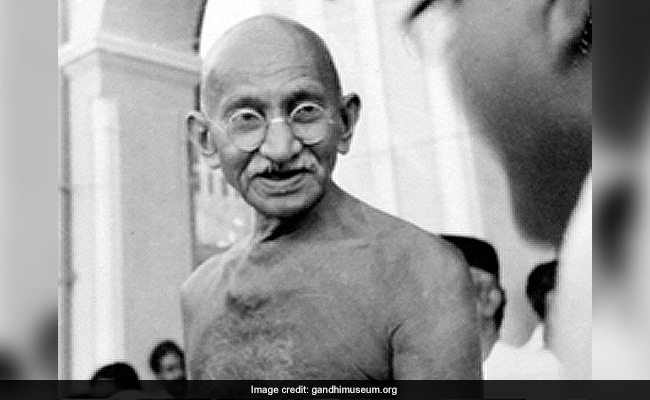 mahatma gandhi