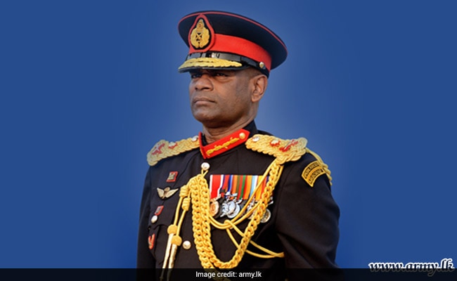 Sri Lanka Army Chief Summoned By Court Over Disappearance Of 24 Tamils