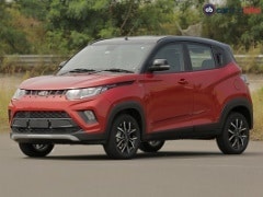 Mahindra KUV100 NXT Review