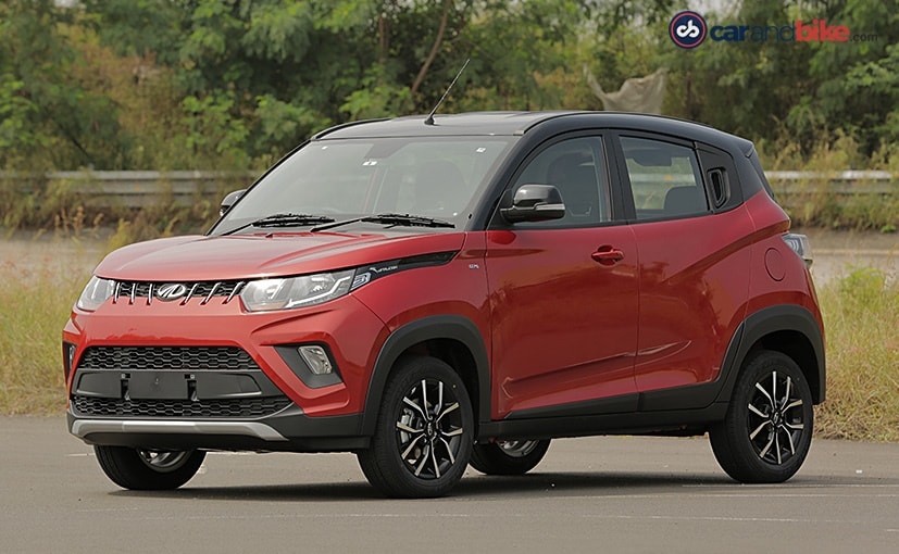 mahindra kuv100 nxt review