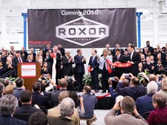 Mahindra Opens New Automotive Plant In Detroit, USA