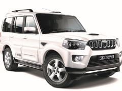 2017 Mahindra Scorpio Facelift Launched In India; Price Starts At Rs. 9.97 Lakh