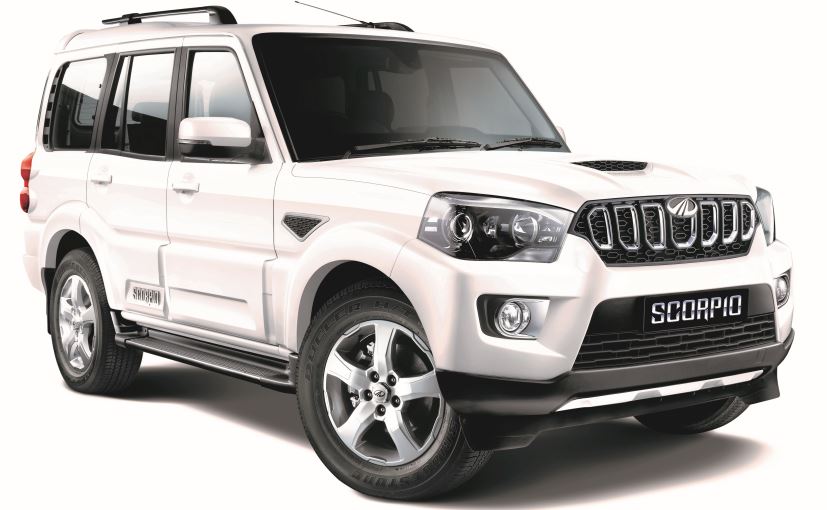 2017 Mahindra Scorpio Facelift: Variants Explained In Detail