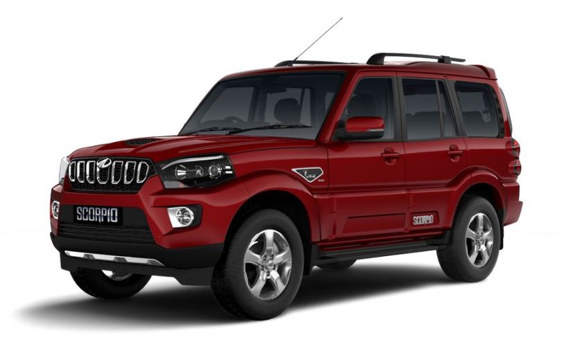 Mahindra New scorpio 2020