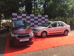 Mahindra-Uber Tie-Up To Deploy Electric Vehicles In India