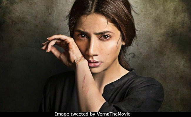 Pakistan Bans Mahira Khan's <I>Verna</i>, Reportedly For Rape Scene. Twitter Outraged