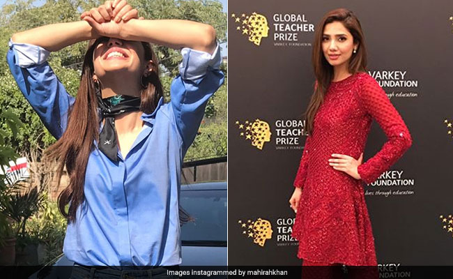 Mahira Khan's Girl-Next-Door Style Is All Kinds Of Awesome