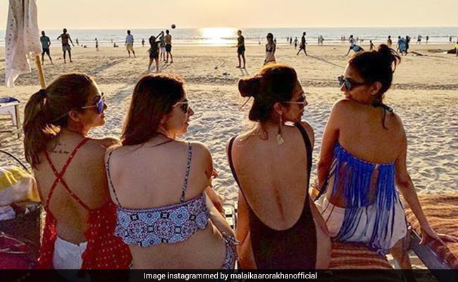Beach Holiday Style, As Seen On Malaika Arora And Bipasha Basu