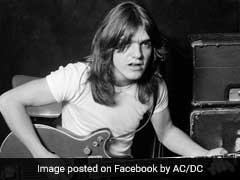 Malcolm Young, AC/DC Guitarist Who Wrote 'Back In Black', Dies At 64