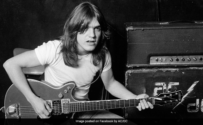 Malcolm Young, AC/DC Guitarist Who Wrote 'Back In Black', Dies At 64