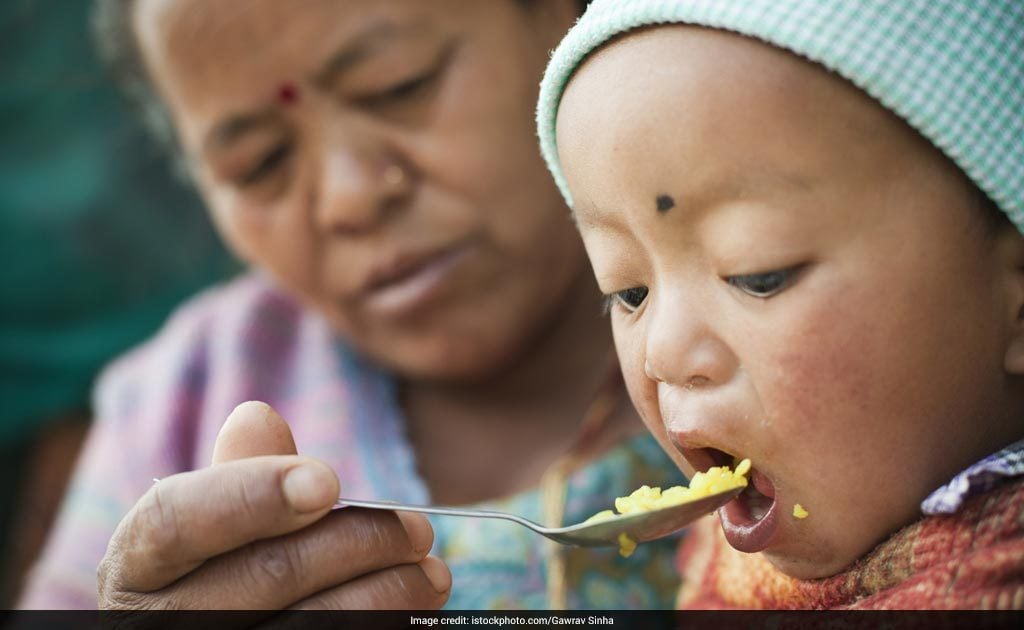Global Nutrition Report 2017: India Carries a Serious Burden of Anemia, Obesity and Malnutrition 