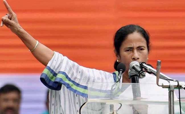 West Bengal Chief Minister Mamata Banerjee Blames Centre On Fund Release