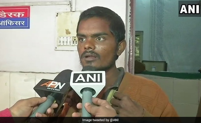 Won't Do It Again, Says Man Shot At Hindon Airbase For Trespass