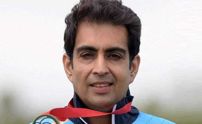 मानवजीत संधू ने नेशनल चैंपियनशिप में स्वर्ण जीतकर अपने खिताब का बचाव किया