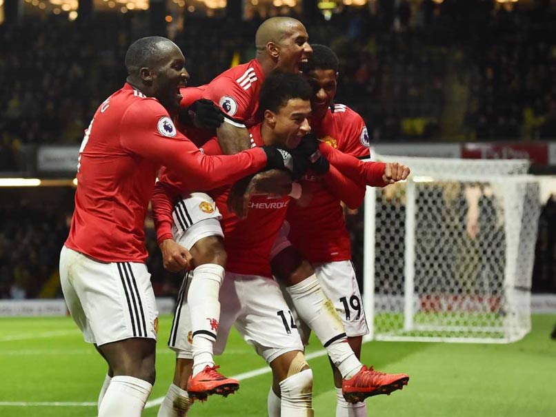 Young Sparkles as Manchester United Close Gap, Spurs' Title Bid in Tatters